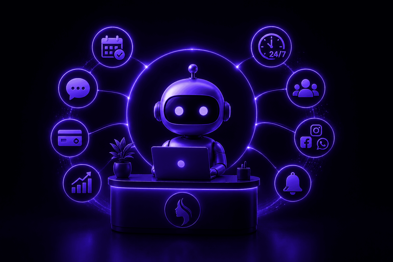 Why beauty clinics in Estonia are hiring an AI employee