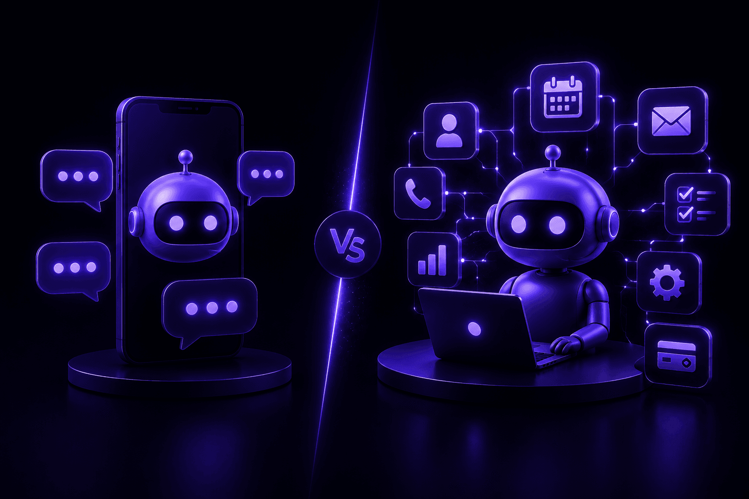 Chatbot vs AI employee: what is the difference?