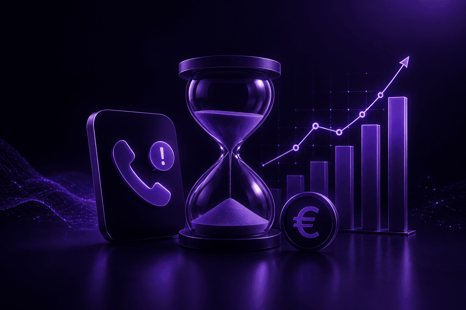 The true cost of a missed inquiry for a clinic